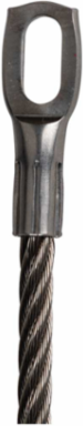 Magnetic Wire Puller - 11 Inch Length, 3.2 Inch Height, Hard Plastic Case