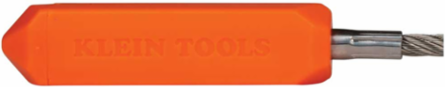 Magnetic Wire Puller - 11 Inch Length, 3.2 Inch Height, Hard Plastic Case