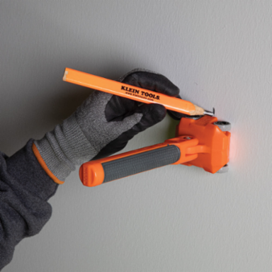 Magnetic Wire Puller - 11 Inch Length, 3.2 Inch Height, Hard Plastic Case