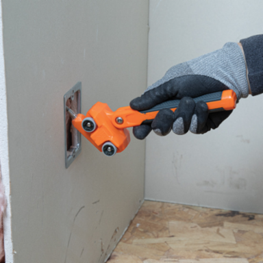 Magnetic Wire Puller - 11 Inch Length, 3.2 Inch Height, Hard Plastic Case