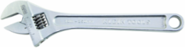 Extra Capacity Adjustable Wrench 10 Inch, Alloy Steel, Jaw Capacity 1-5/16 Inch