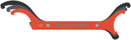 Straight Locknut Wrench Set