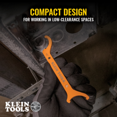 Straight Locknut Wrench Set