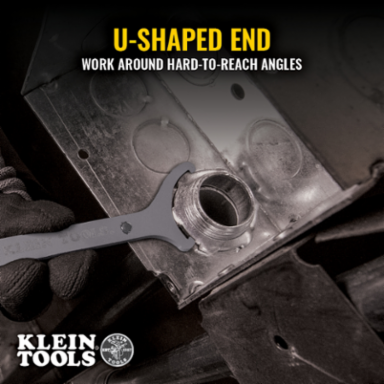Straight Locknut Wrench Set