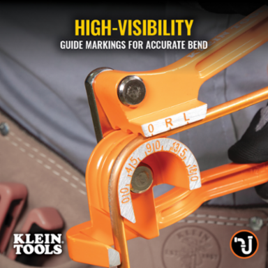3-in-1 Tubing Bender