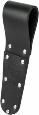 Leather Scissors Holder with Tunnel Loop, Fits Belts Up to 1-1/2 Inch, 7 Inch Height