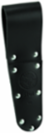 Leather Scissors Holder with Tunnel Loop, Fits Belts Up to 1-1/2 Inch, 7 Inch Height