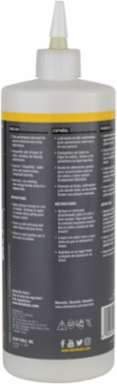 Premium Synthetic Wax Cable Pulling Lube 1 Quart (2.3 lbs)