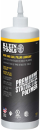 Premium Synthetic Polymer 1 Quart Electrical Lubricant - Non-Staining, All-Purpose