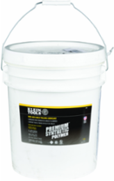 Premium Synthetic Polymer Lubricant, 5 Gallon, Non-Toxic, Easy-Apply Gel