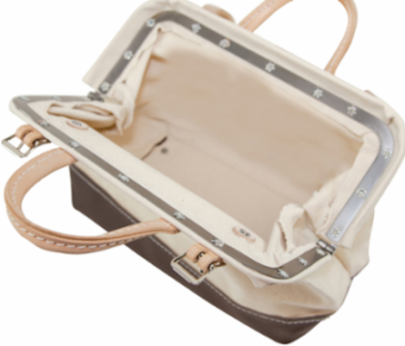 Canvas Tool Bag 12 Inch, No. 8 Canvas, Moisture Resistant, 2 lbs