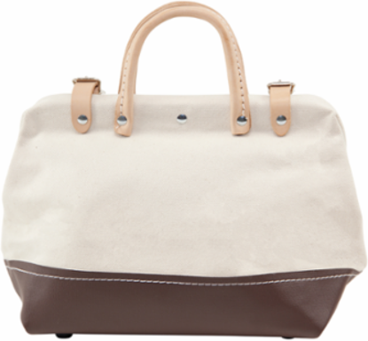 Canvas Tool Bag 12 Inch, No. 8 Canvas, Moisture Resistant, 2 lbs