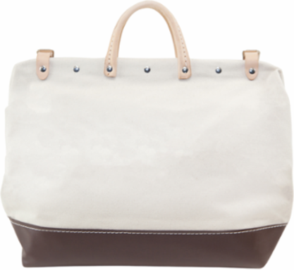Heavy-Duty Canvas Tool Bag, 16 Inch, Rivet-Reinforced, 3 lb