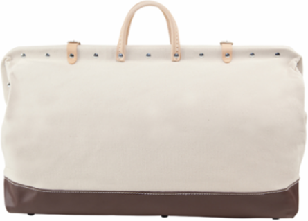 Canvas Tool Bag 24 Inch, Heavy-Duty No. 8 Canvas, Moisture Resistant