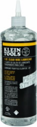 Premium Synthetic Clear Lubricant 1 Quart, 2.3 lbs, Squeeze Bottle