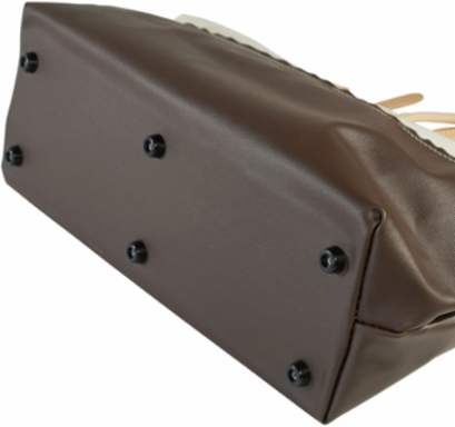Heavy-Duty Canvas Tool Bag, 20 Inch, Moisture-Resistant Bottom, 3.5 lbs
