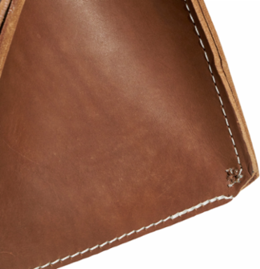 Deluxe Leather Tool Bag, 24 Inch, Weight 5 lbs, Brown Color