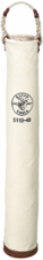 Line-Hose Bag, 48 Inch Tall x 7 Inch Diameter, Heavy-Duty Canvas