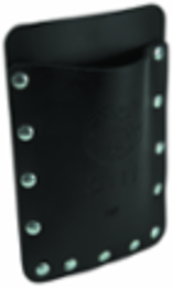 Leather Single Pocket Tool Pouch, 4.5 Inch x 1 Inch x 7 Inch, 1 Pocket