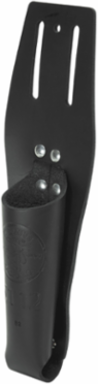 Closed Bottom Pliers Holder, Fits 7-9 Inch Pliers, Leather Construction
