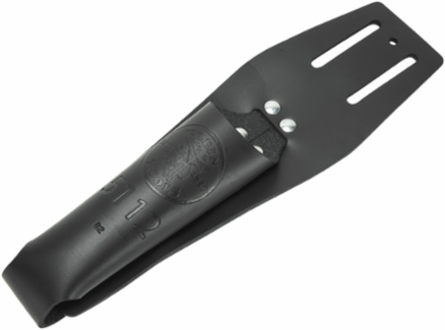 Closed Bottom Pliers Holder, Fits 7-9 Inch Pliers, Leather Construction