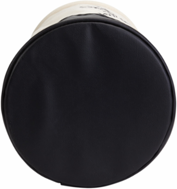 Canvas Tool Bucket, 17 Inch, Load Rated 100 lbs, Drawstring Closure
