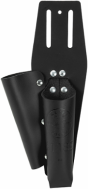 Leather Pliers and Screwdriver Holder, 2-Inch Belt, Fits 7-9 Inch Tools