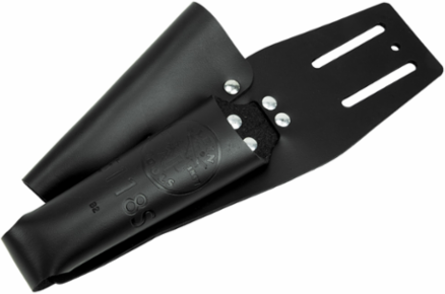 Leather Pliers and Screwdriver Holder, 2-Inch Belt, Fits 7-9 Inch Tools