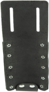 Durability-Crafted Flashlight Holder, Fits Belts Up to 2-1/4 Inch, Cordura® Material
