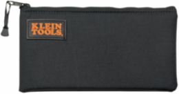 Cordura Nylon Tool Pouch with Padding, 12-1/2 Inch x 7 Inch, Zipper Closure