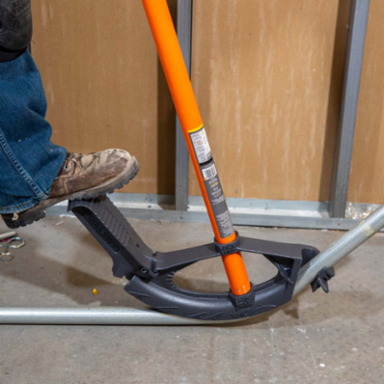 Conduit Bender Handle for 1-Inch Heads, 44 Inch Length, 6 lbs Weight