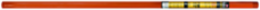 Conduit Bender Handle for 1-Inch Heads, 44 Inch Length, 6 lbs Weight