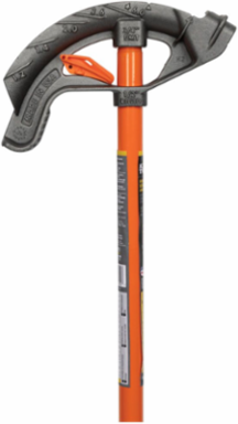 1/2 Inch EMT Iron Conduit Bender with Angle Setter™ - 5.5 lbs, Patent Pending Technology