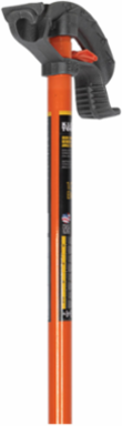 Iron Conduit Bender 3/4 Inch EMT with Angle Setter™, Durable Iron, 10°-60° Bends