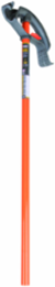 Iron Conduit Bender 1-Inch EMT with Angle Setter™, Durable Iron, 11.6 lbs