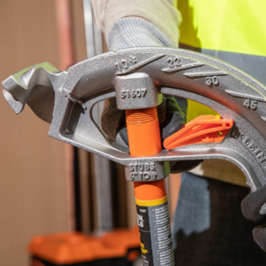 Aluminum Conduit Bender with Angle Setter™, 3/4-Inch EMT, 44.1-Inch Height