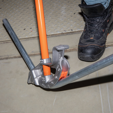 Aluminum Conduit Bender with Angle Setter™, 3/4-Inch EMT, 44.1-Inch Height