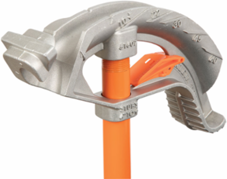 Aluminum Conduit Bender with Angle Setter™, 3/4-Inch EMT, 44.1-Inch Height