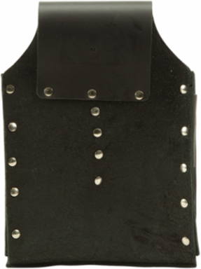 Leather Tool Pouch, 8-Pocket Configuration, Fits 2.5 Inch Belts