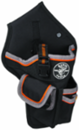 Tradesman Pro Drill Pouch, 12.25 Inch Height, 2 Inch Belt Width, 1680d Ballistic Weave