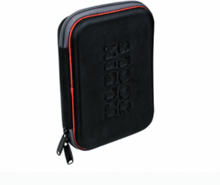 Tradesman Pro Medium Hard Case - Black, 8.75 Inch Length, 6.5 Inch Width, Durable Polyester