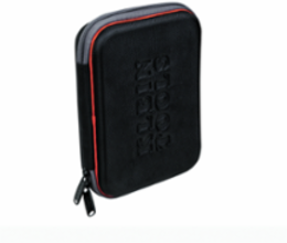 Tradesman Pro Medium Hard Case - Black, 8.75 Inch Length, 6.5 Inch Width, Durable Polyester