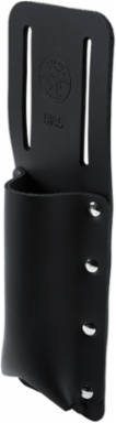 Leather Knife Holder for Utility Knives, Fits Belts Up to 2-1/2 Inch, 8.25 x 2.625 Inch