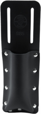 Leather Knife Holder for Utility Knives, Fits Belts Up to 2-1/2 Inch, 8.25 x 2.625 Inch