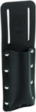 Leather Knife Holder for Utility Knives, Fits Belts Up to 2-1/2 Inch, 8.25 x 2.625 Inch
