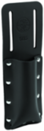 Leather Knife Holder for Utility Knives, Fits Belts Up to 2-1/2 Inch, 8.25 x 2.625 Inch