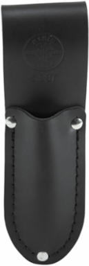 Leather Cable Splicer Knife Holder, Tunnel Connect, 2-1/4 Inch Belt, 1 Pocket