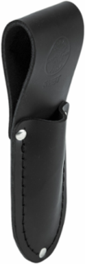 Leather Cable Splicer Knife Holder, Tunnel Connect, 2-1/4 Inch Belt, 1 Pocket