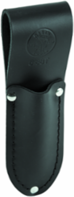 Leather Cable Splicer Knife Holder, Tunnel Connect, 2-1/4 Inch Belt, 1 Pocket
