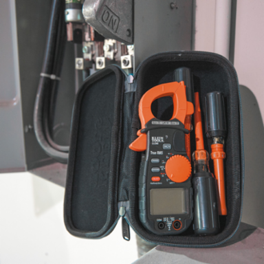 Tradesman Pro Hard Case Large 10.25 x 5.5 x 2.25-Inch, Zipper Closure, Polyester